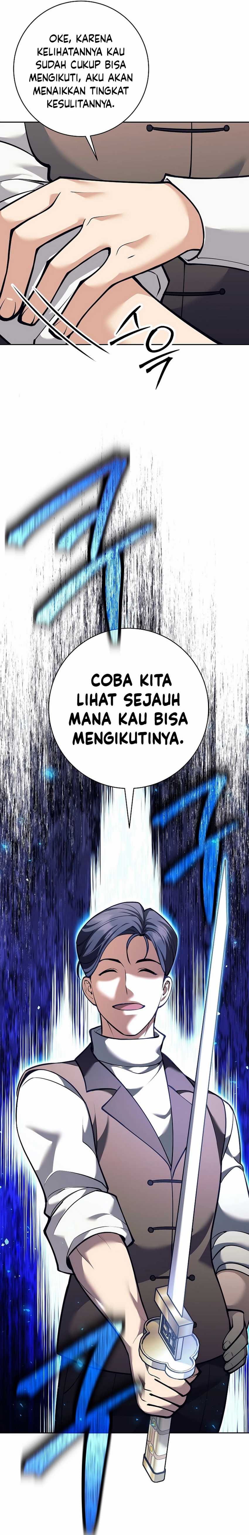 Weapon-Eating Bastard Chapter 37