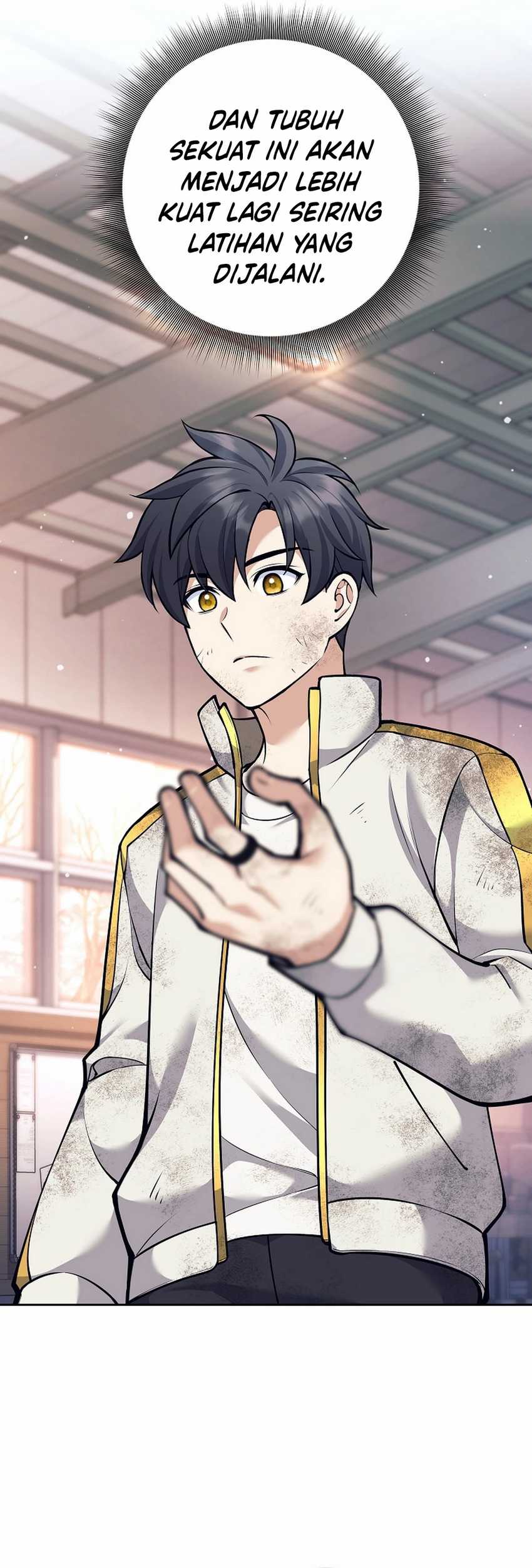 Weapon-Eating Bastard Chapter 37