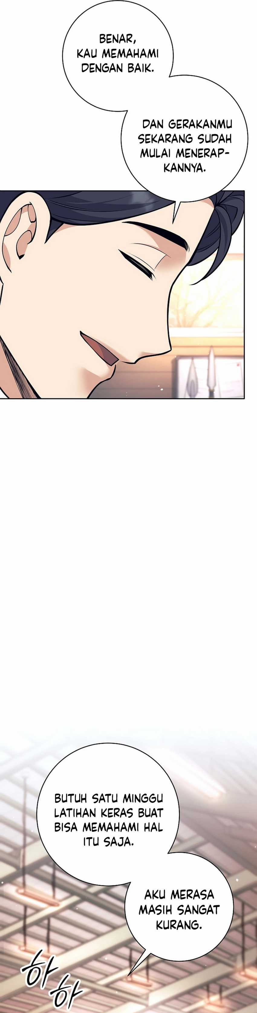 Weapon-Eating Bastard Chapter 37