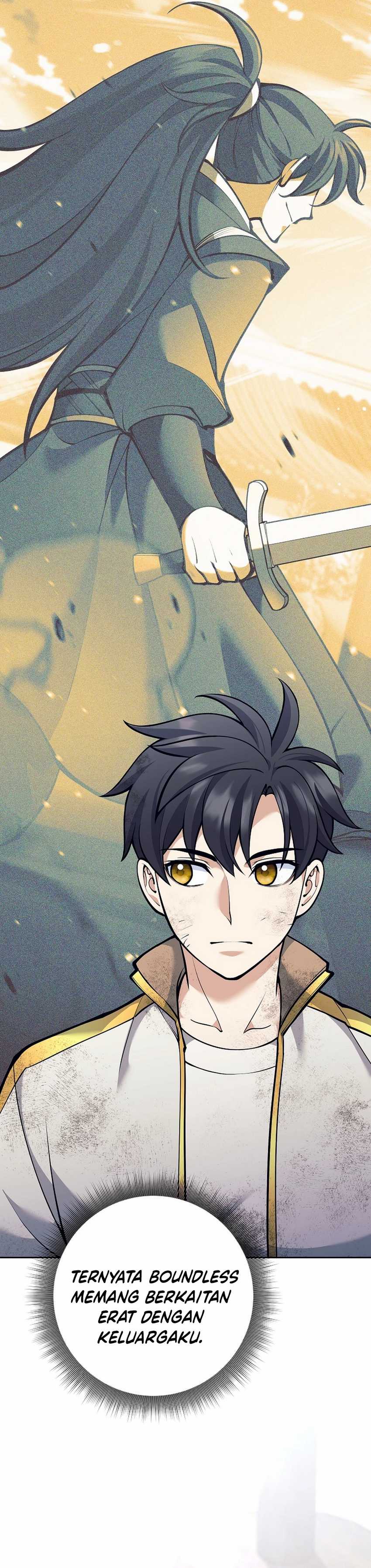 Weapon-Eating Bastard Chapter 37