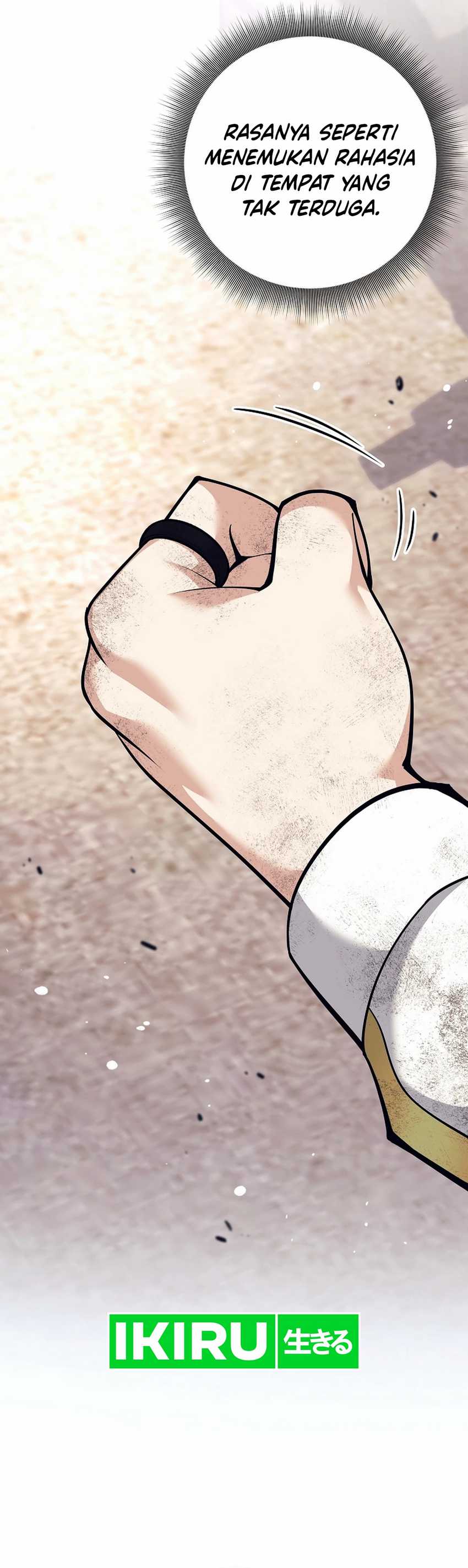 Weapon-Eating Bastard Chapter 37