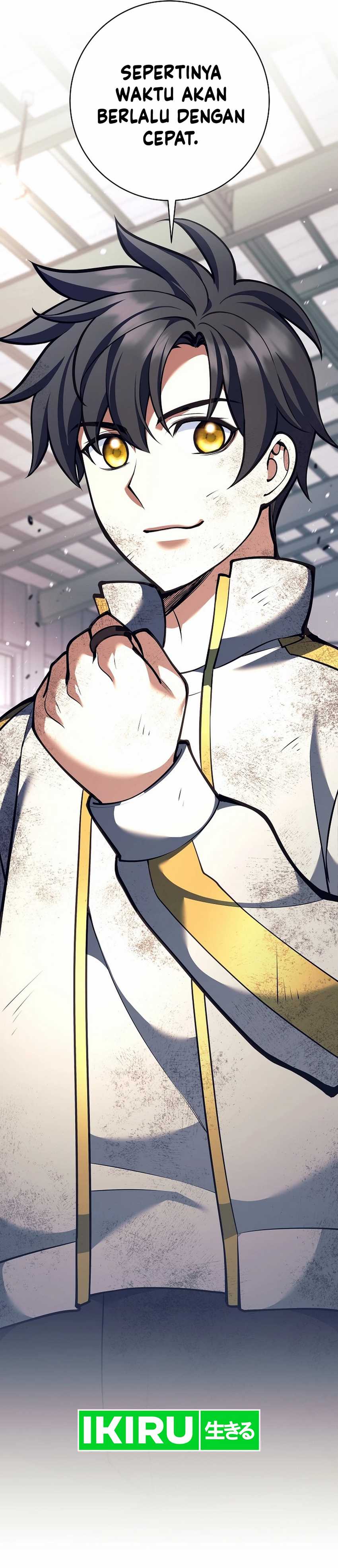 Weapon-Eating Bastard Chapter 37