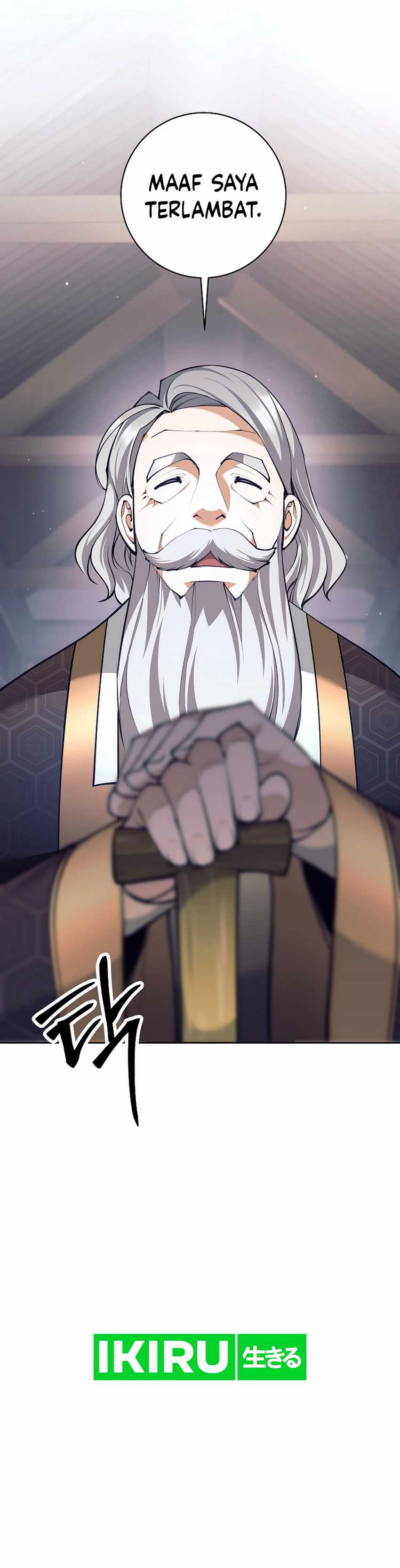Weapon-Eating Bastard Chapter 37