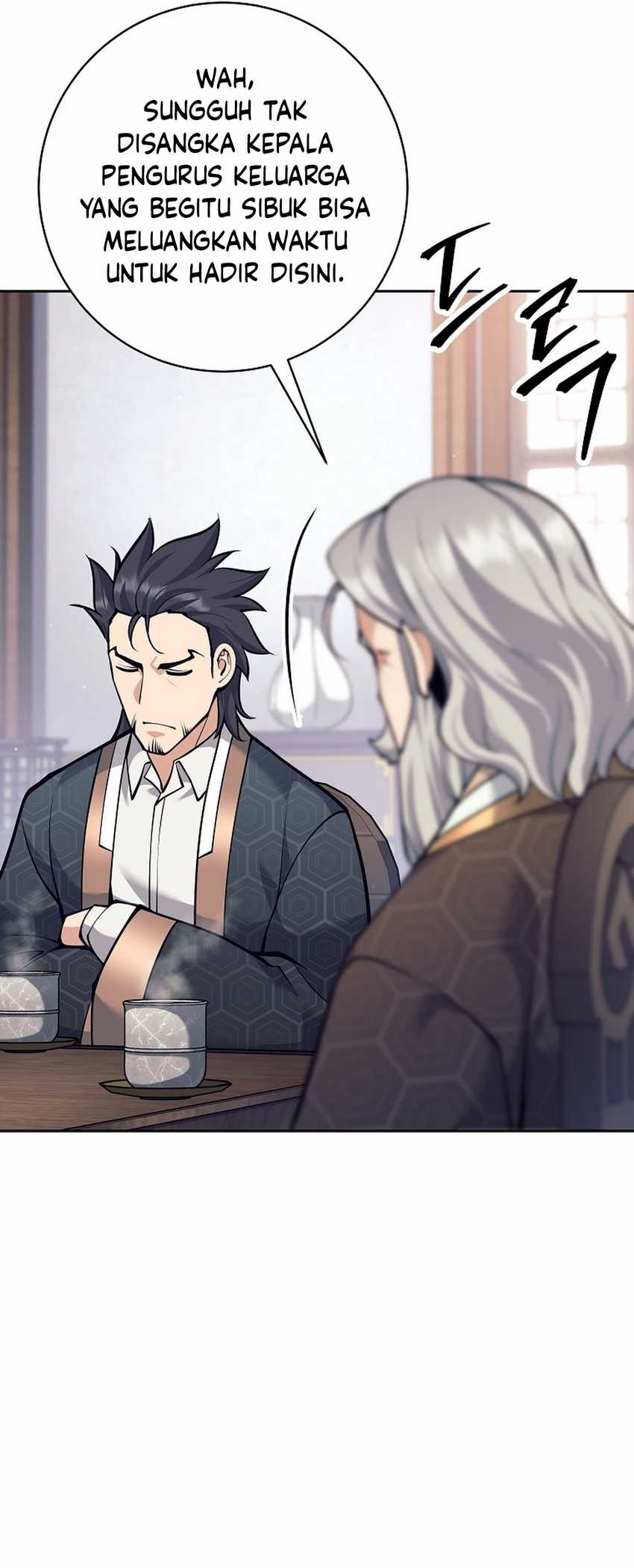 Weapon-Eating Bastard Chapter 37