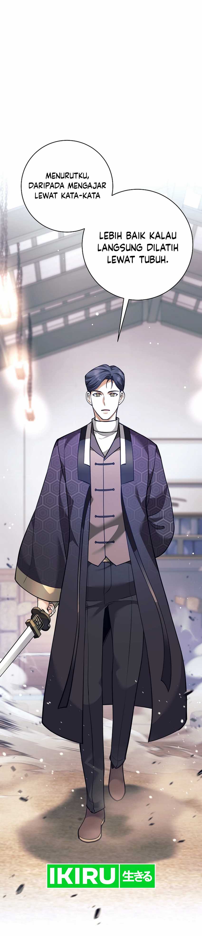 Weapon-Eating Bastard Chapter 37