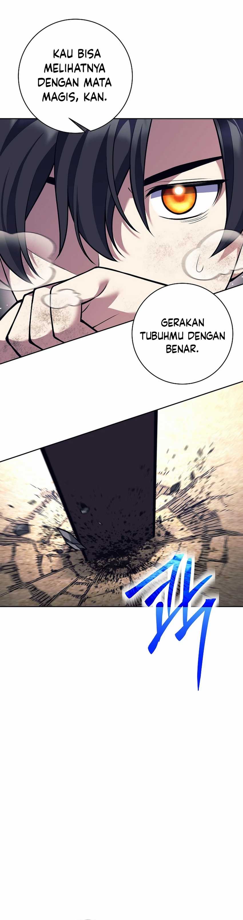Weapon-Eating Bastard Chapter 37