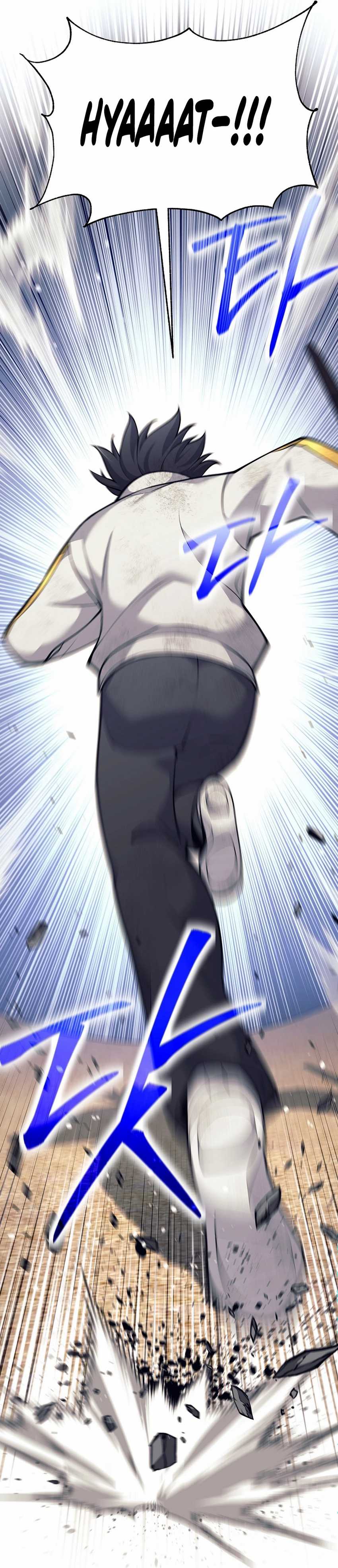 Weapon-Eating Bastard Chapter 37