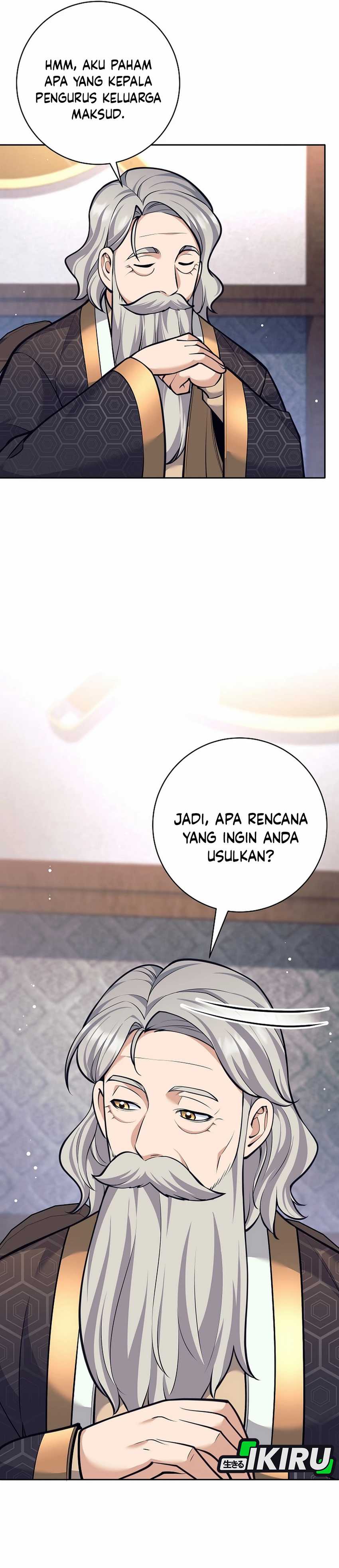 Weapon-Eating Bastard Chapter 38 page 30