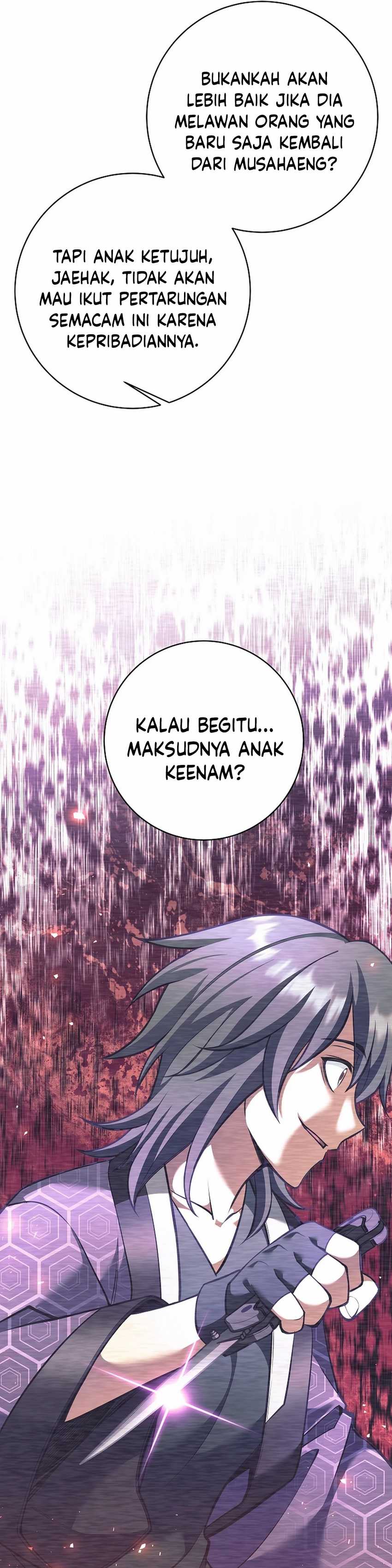 Weapon-Eating Bastard Chapter 38 page 48
