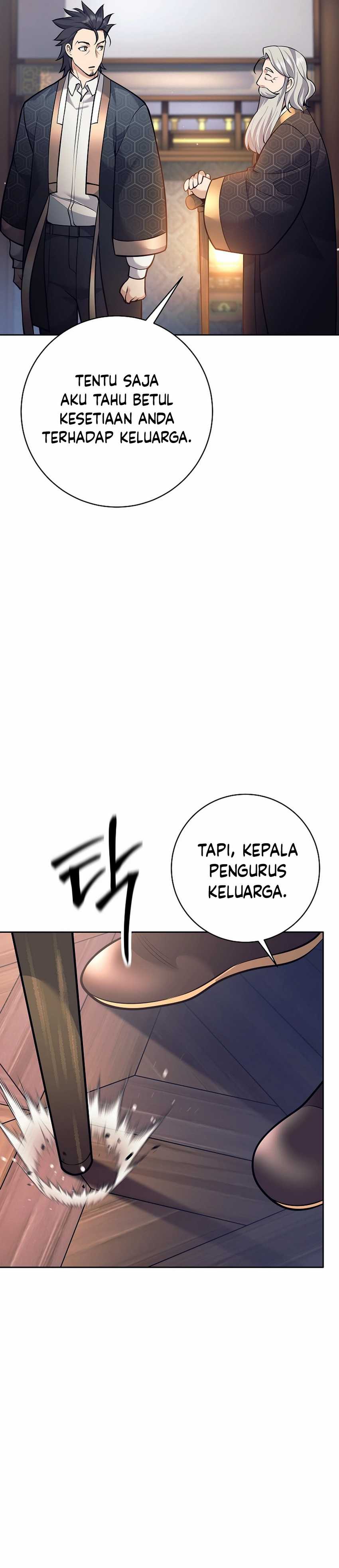 Weapon-Eating Bastard Chapter 38 page 68