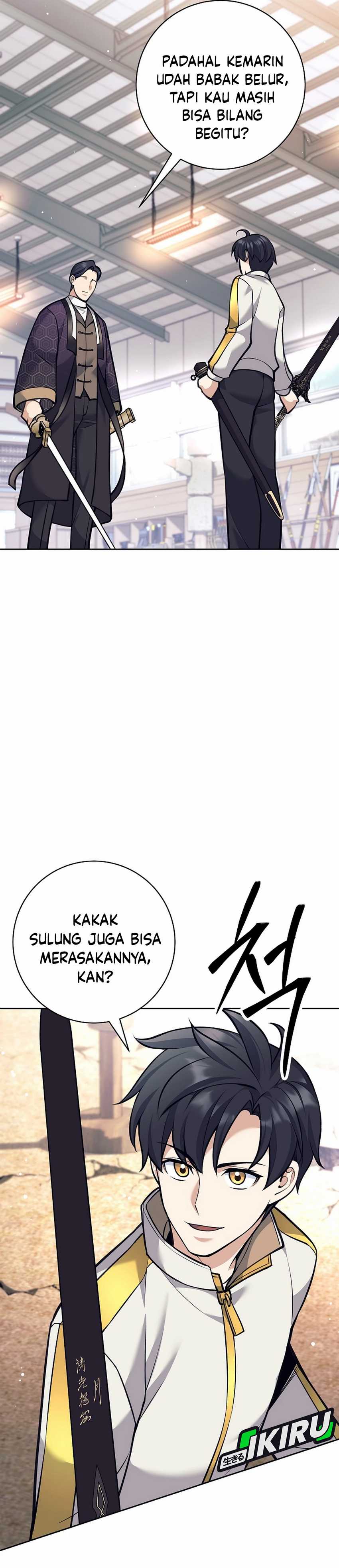 Weapon-Eating Bastard Chapter 38 page 82