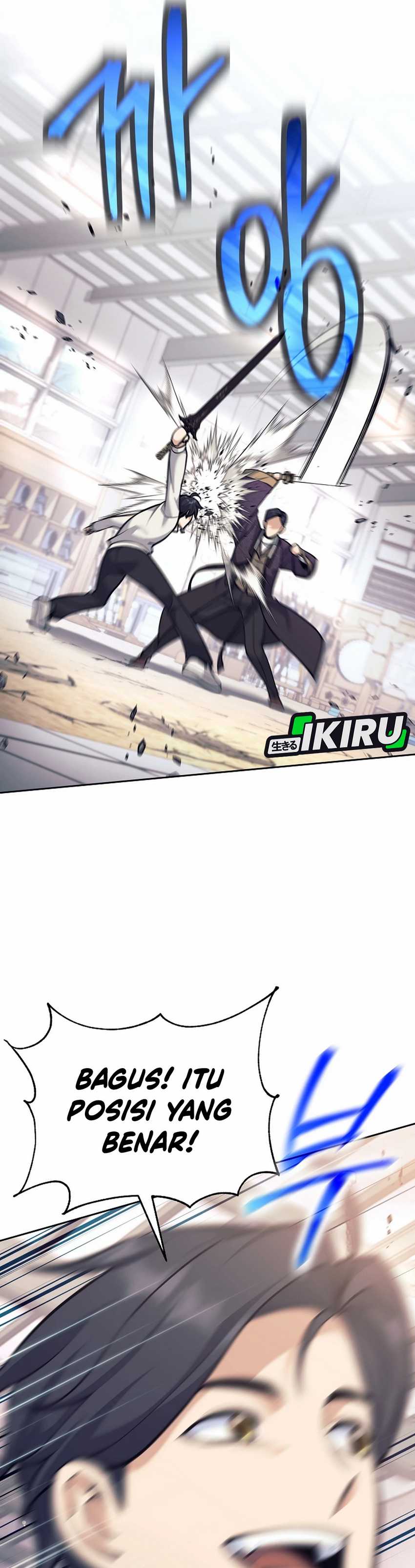 Weapon-Eating Bastard Chapter 38 page 92