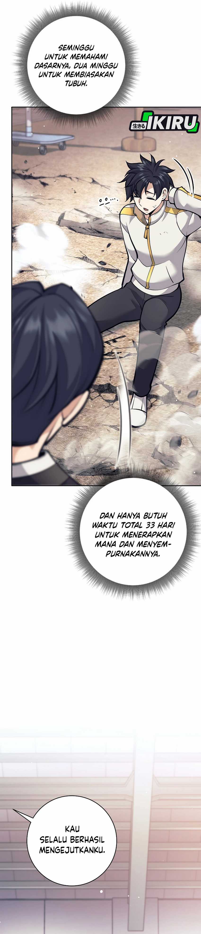Weapon-Eating Bastard Chapter 38 page 112