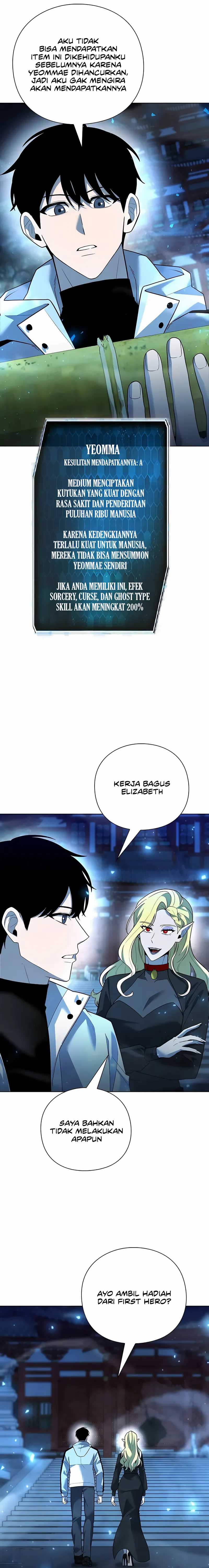 Weapon Maker  Chapter 55
