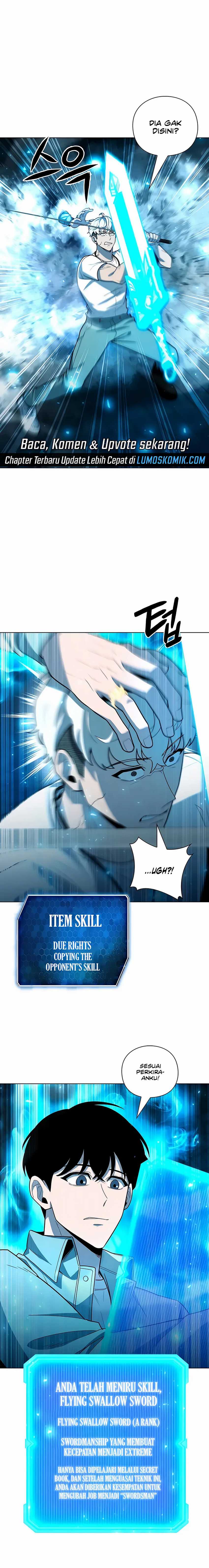 Weapon Maker  Chapter 57