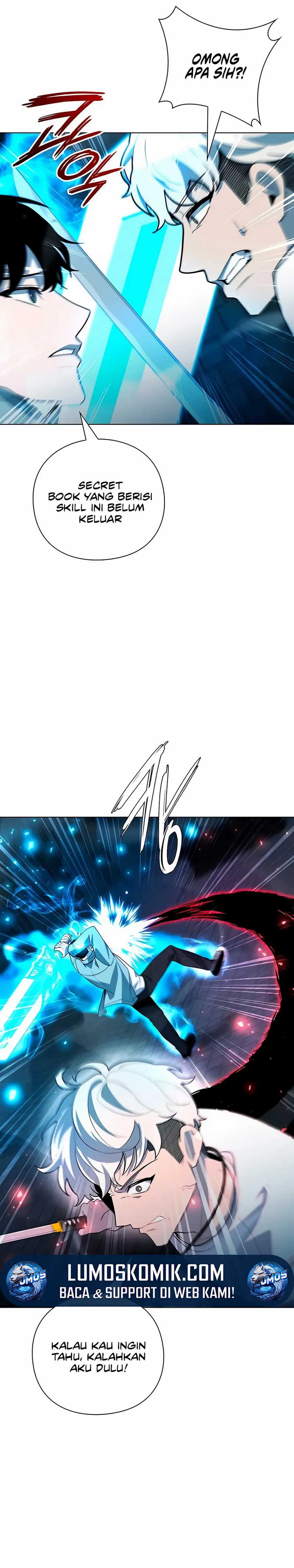 Weapon Maker  Chapter 57