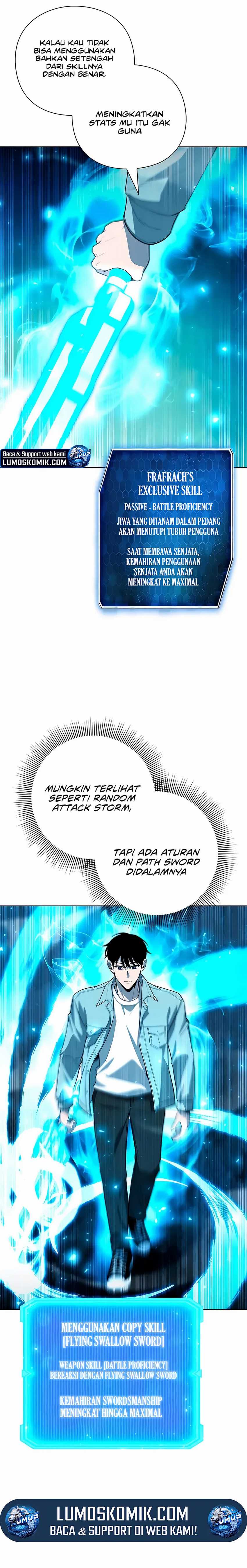 Weapon Maker  Chapter 57