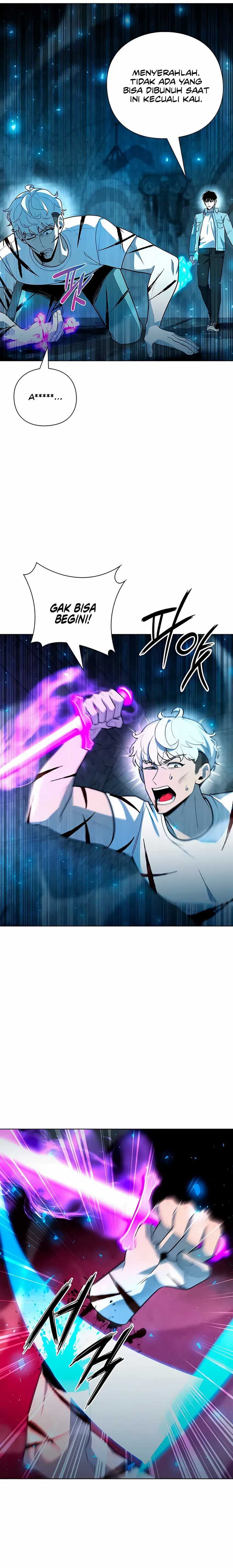 Weapon Maker  Chapter 57