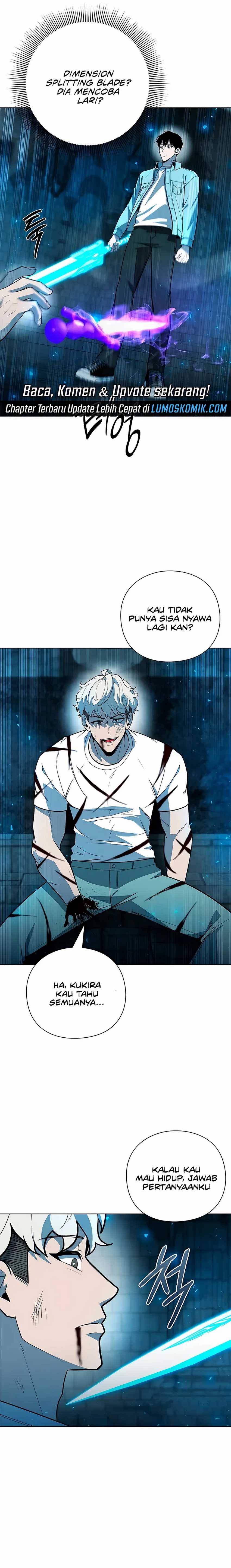 Weapon Maker  Chapter 57