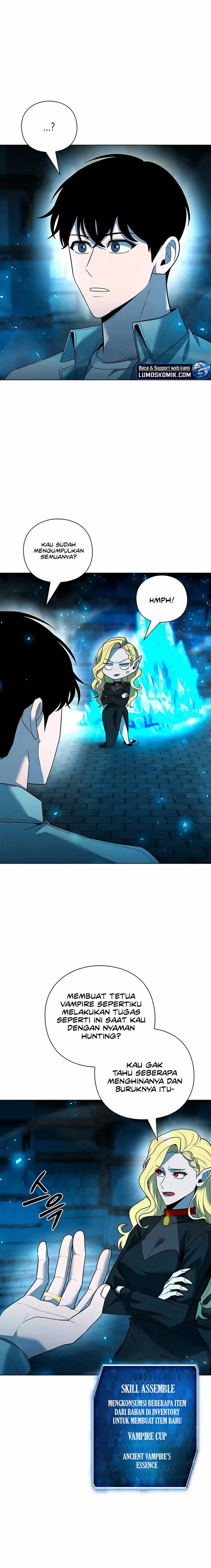Weapon Maker  Chapter 57