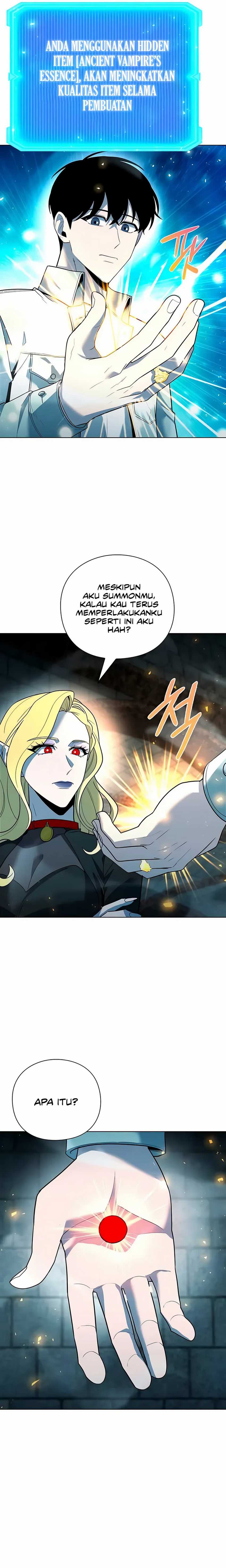 Weapon Maker  Chapter 57