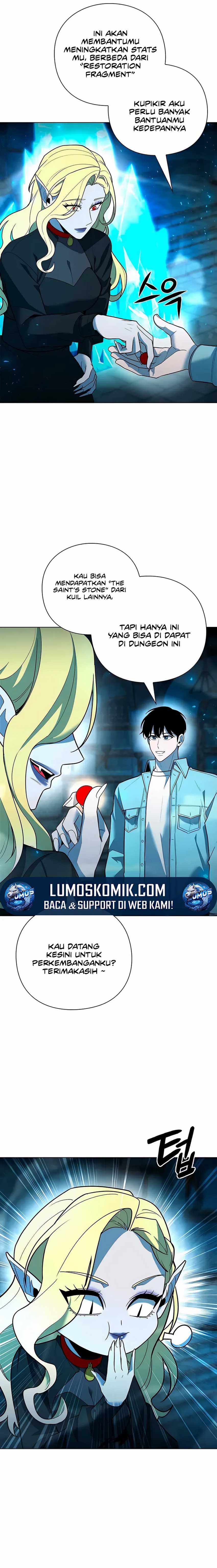Weapon Maker  Chapter 57