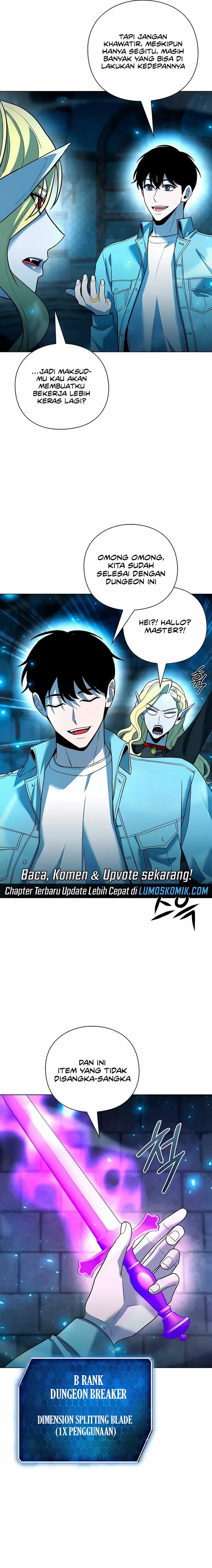 Weapon Maker  Chapter 57