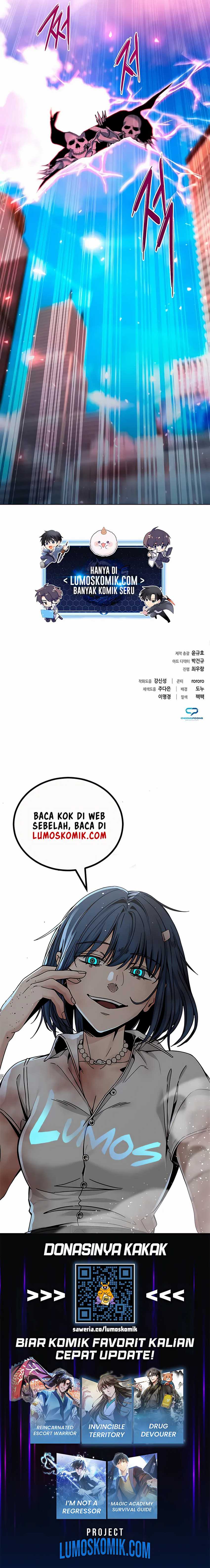 Weapon Maker  Chapter 57