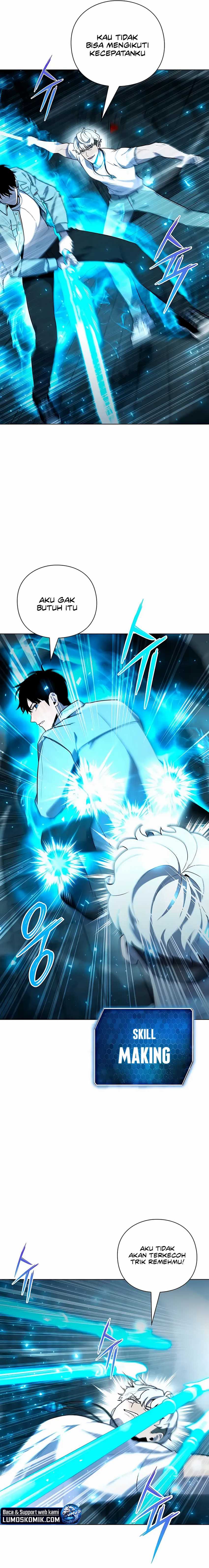 Weapon Maker  Chapter 57