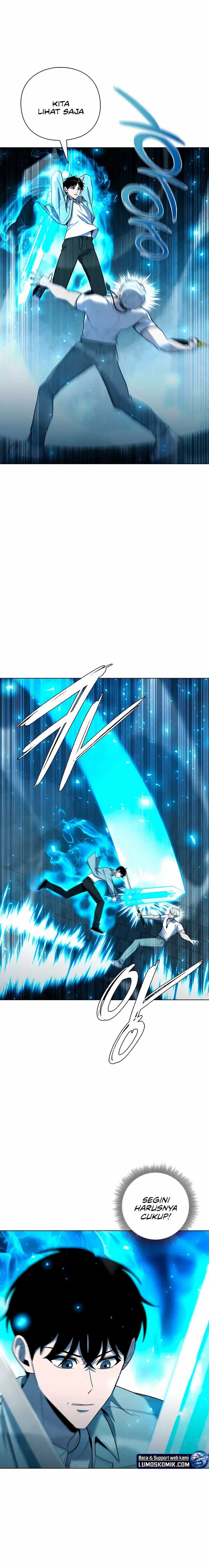 Weapon Maker  Chapter 57