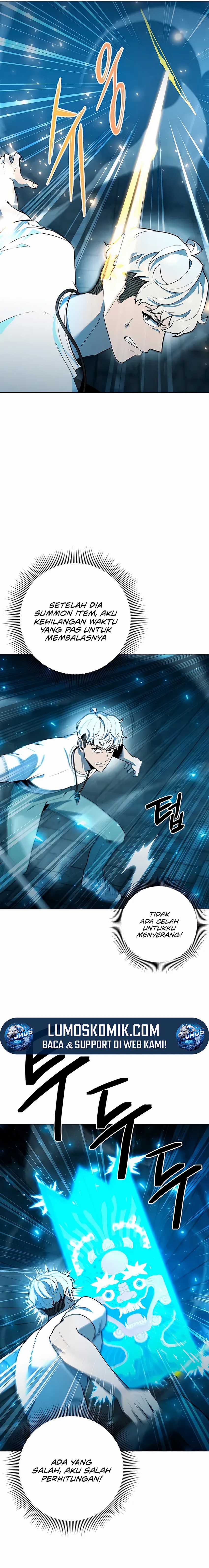 Weapon Maker  Chapter 57