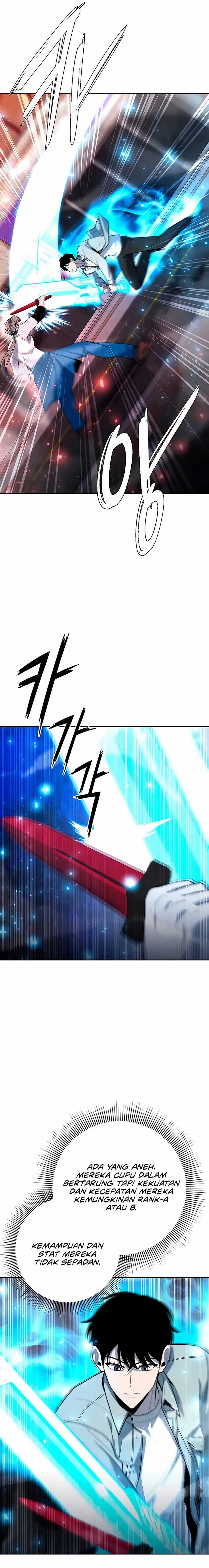 Weapon Maker  Chapter 58