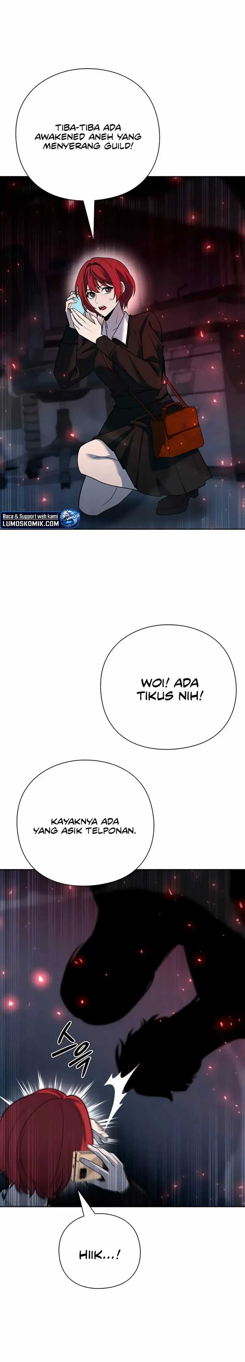 Weapon Maker  Chapter 58