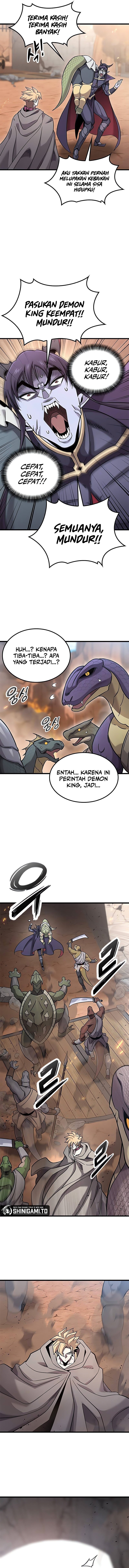 What A Bountiful Harvest, Demon Lord! Chapter 23 page 22