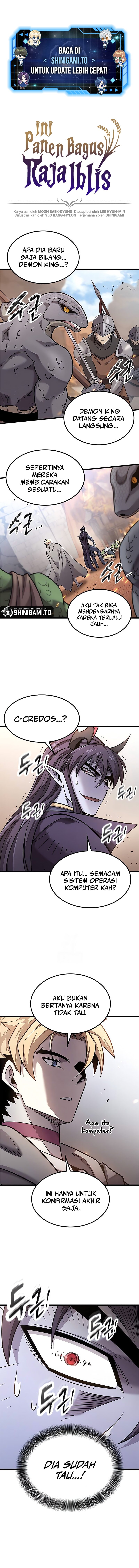 What A Bountiful Harvest, Demon Lord! Chapter 23 page 4