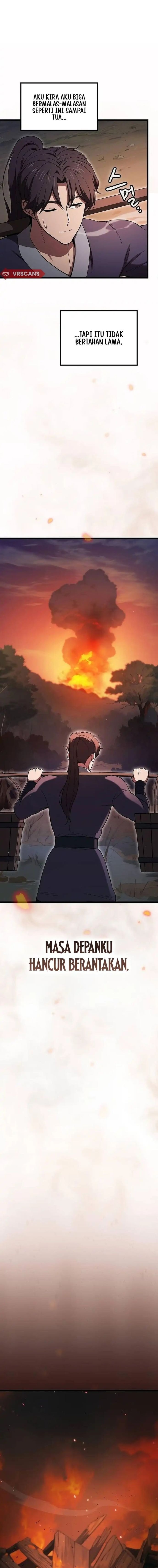 Baca Who's threatening you with a knife to make you a Heavenly Demon? (Did Someone Force You to Become the Heavenly Demon?) - Chapter 1 halaman 12