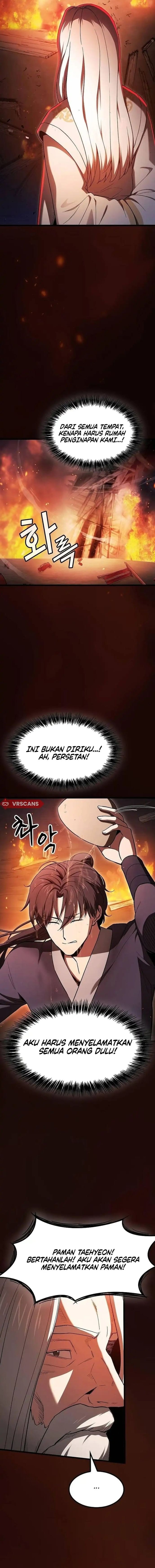 Baca Who's threatening you with a knife to make you a Heavenly Demon? (Did Someone Force You to Become the Heavenly Demon?) - Chapter 1 halaman 14