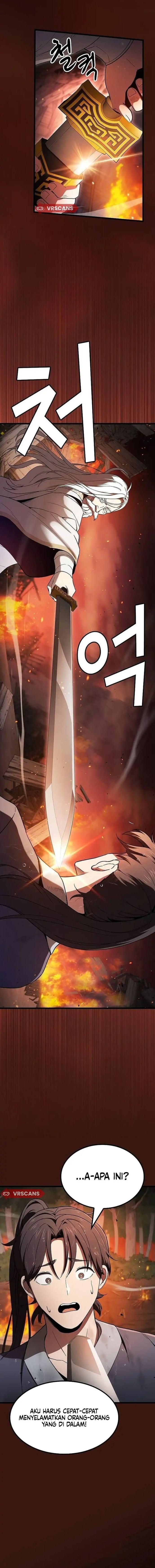 Baca Who's threatening you with a knife to make you a Heavenly Demon? (Did Someone Force You to Become the Heavenly Demon?) - Chapter 1 halaman 15