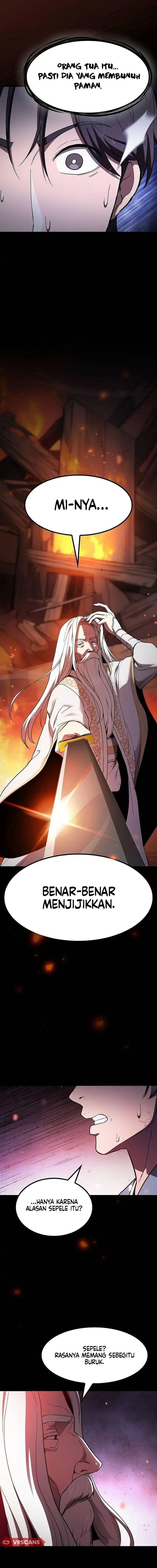 Baca Who's threatening you with a knife to make you a Heavenly Demon? (Did Someone Force You to Become the Heavenly Demon?) - Chapter 1 halaman 16