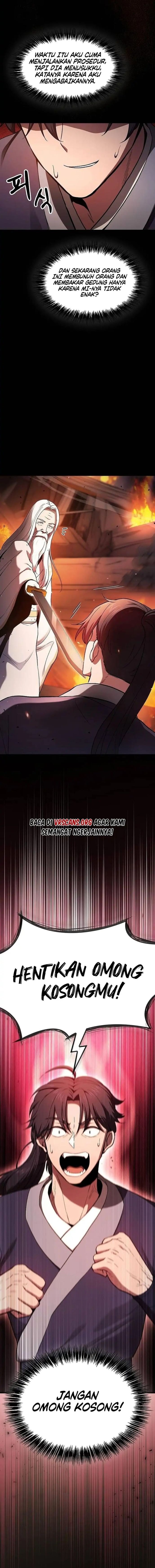 Baca Who's threatening you with a knife to make you a Heavenly Demon? (Did Someone Force You to Become the Heavenly Demon?) - Chapter 1 halaman 18