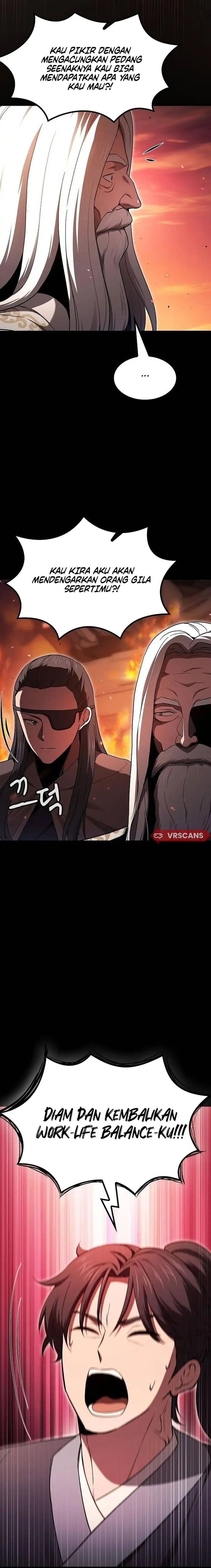 Baca Who's threatening you with a knife to make you a Heavenly Demon? (Did Someone Force You to Become the Heavenly Demon?) - Chapter 1 halaman 19