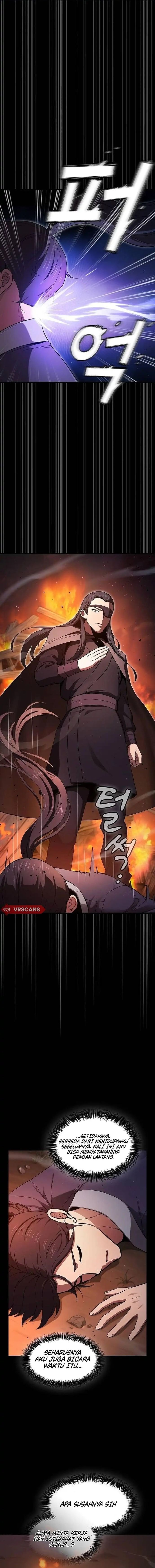 Baca Who's threatening you with a knife to make you a Heavenly Demon? (Did Someone Force You to Become the Heavenly Demon?) - Chapter 1 halaman 20