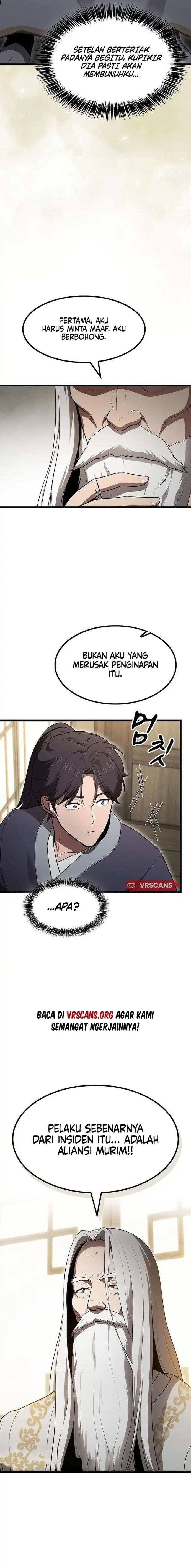 Baca Who's threatening you with a knife to make you a Heavenly Demon? (Did Someone Force You to Become the Heavenly Demon?) - Chapter 1 halaman 23