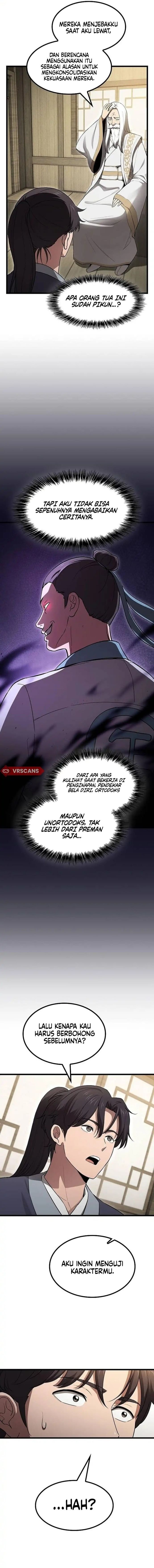 Baca Who's threatening you with a knife to make you a Heavenly Demon? (Did Someone Force You to Become the Heavenly Demon?) - Chapter 1 halaman 24