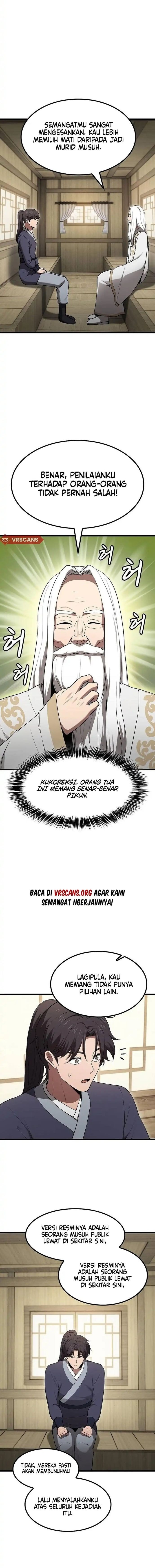 Baca Who's threatening you with a knife to make you a Heavenly Demon? (Did Someone Force You to Become the Heavenly Demon?) - Chapter 1 halaman 25