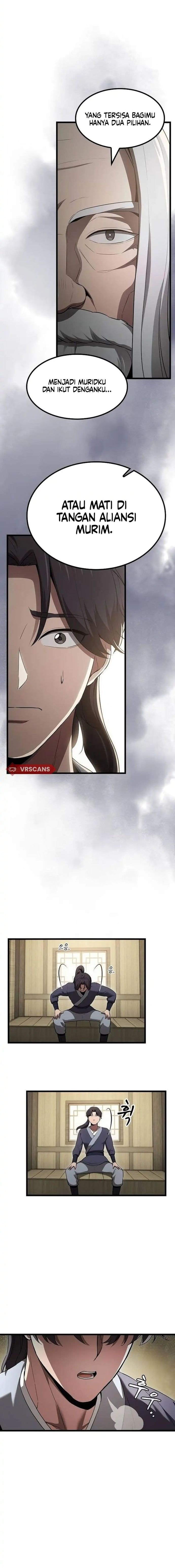 Baca Who's threatening you with a knife to make you a Heavenly Demon? (Did Someone Force You to Become the Heavenly Demon?) - Chapter 1 halaman 26