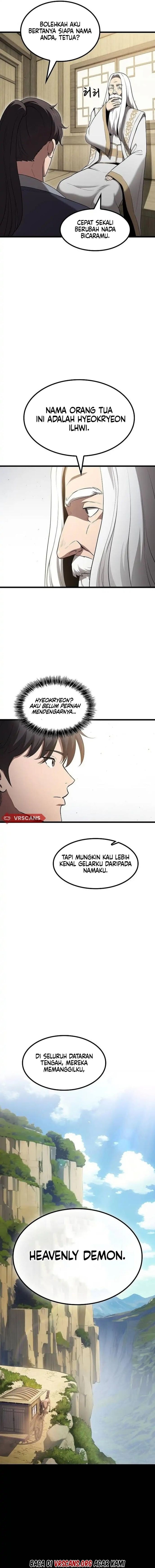 Baca Who's threatening you with a knife to make you a Heavenly Demon? (Did Someone Force You to Become the Heavenly Demon?) - Chapter 1 halaman 27