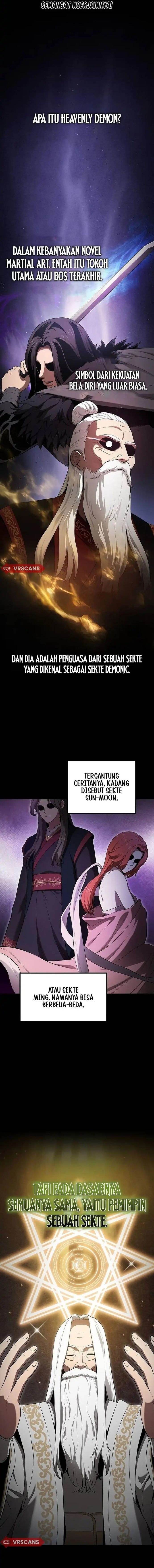 Baca Who's threatening you with a knife to make you a Heavenly Demon? (Did Someone Force You to Become the Heavenly Demon?) - Chapter 1 halaman 28