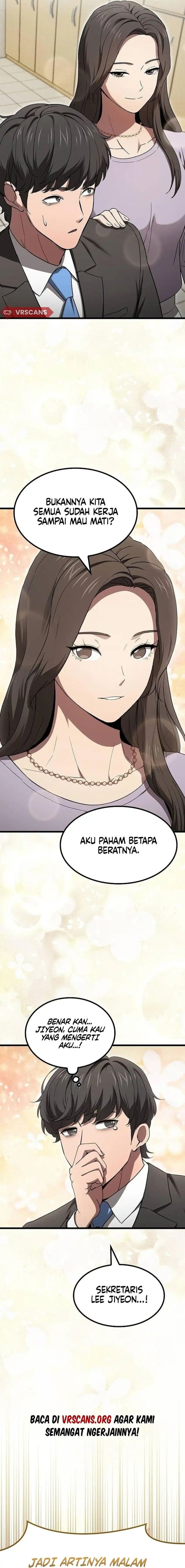 Baca Who's threatening you with a knife to make you a Heavenly Demon? (Did Someone Force You to Become the Heavenly Demon?) - Chapter 1 halaman 3