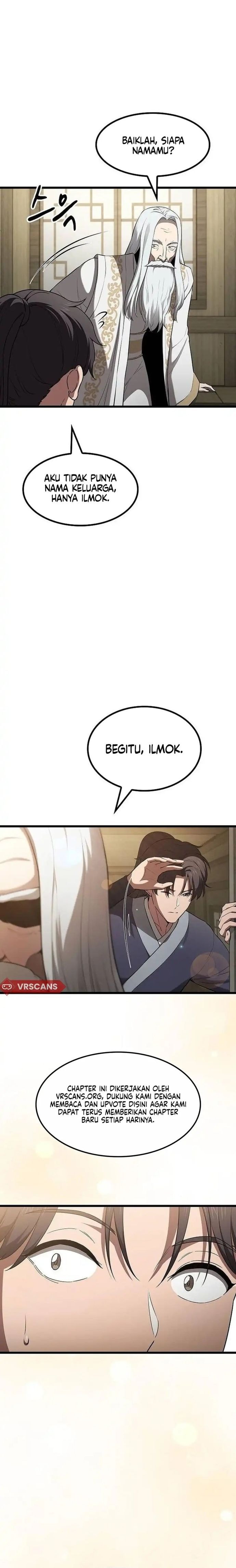 Baca Who's threatening you with a knife to make you a Heavenly Demon? (Did Someone Force You to Become the Heavenly Demon?) - Chapter 1 halaman 30